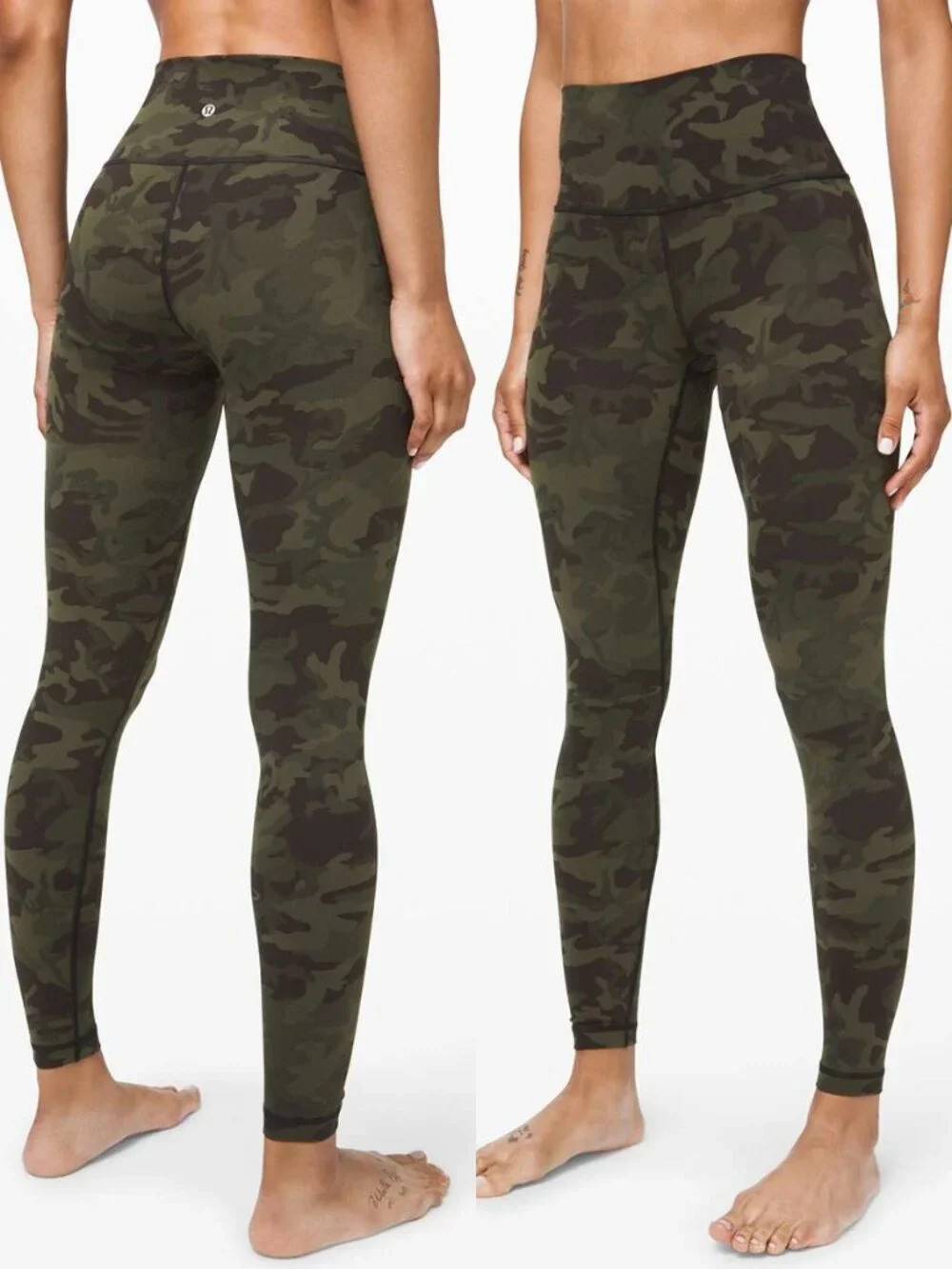 Lululemon Wunder Under High-Rise Tight 28